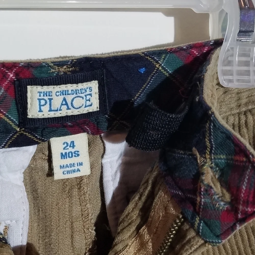 The Childrens Place adjustable waist